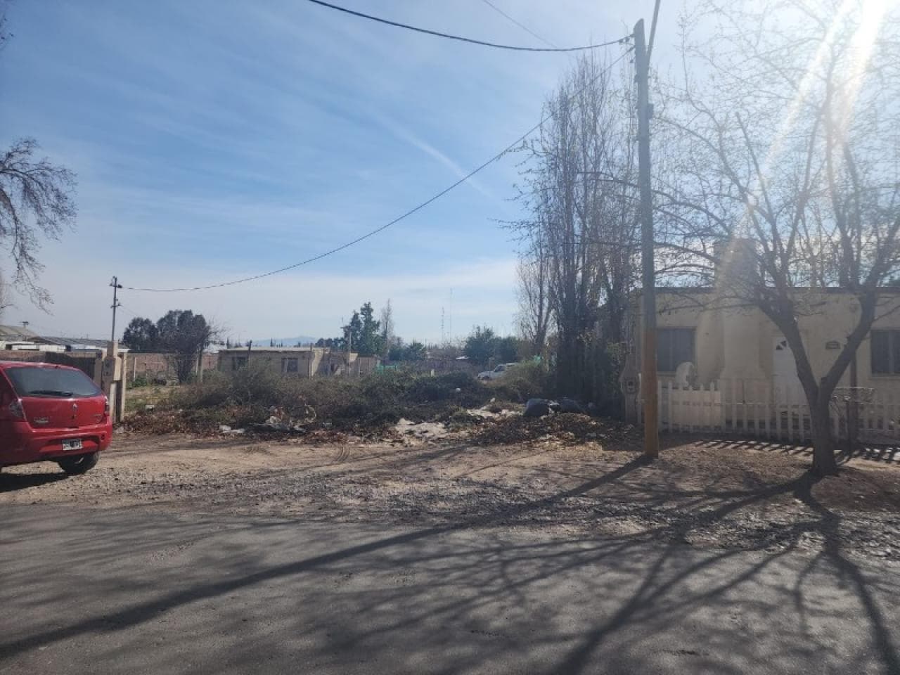 Venta. Lote En Santa Lucía