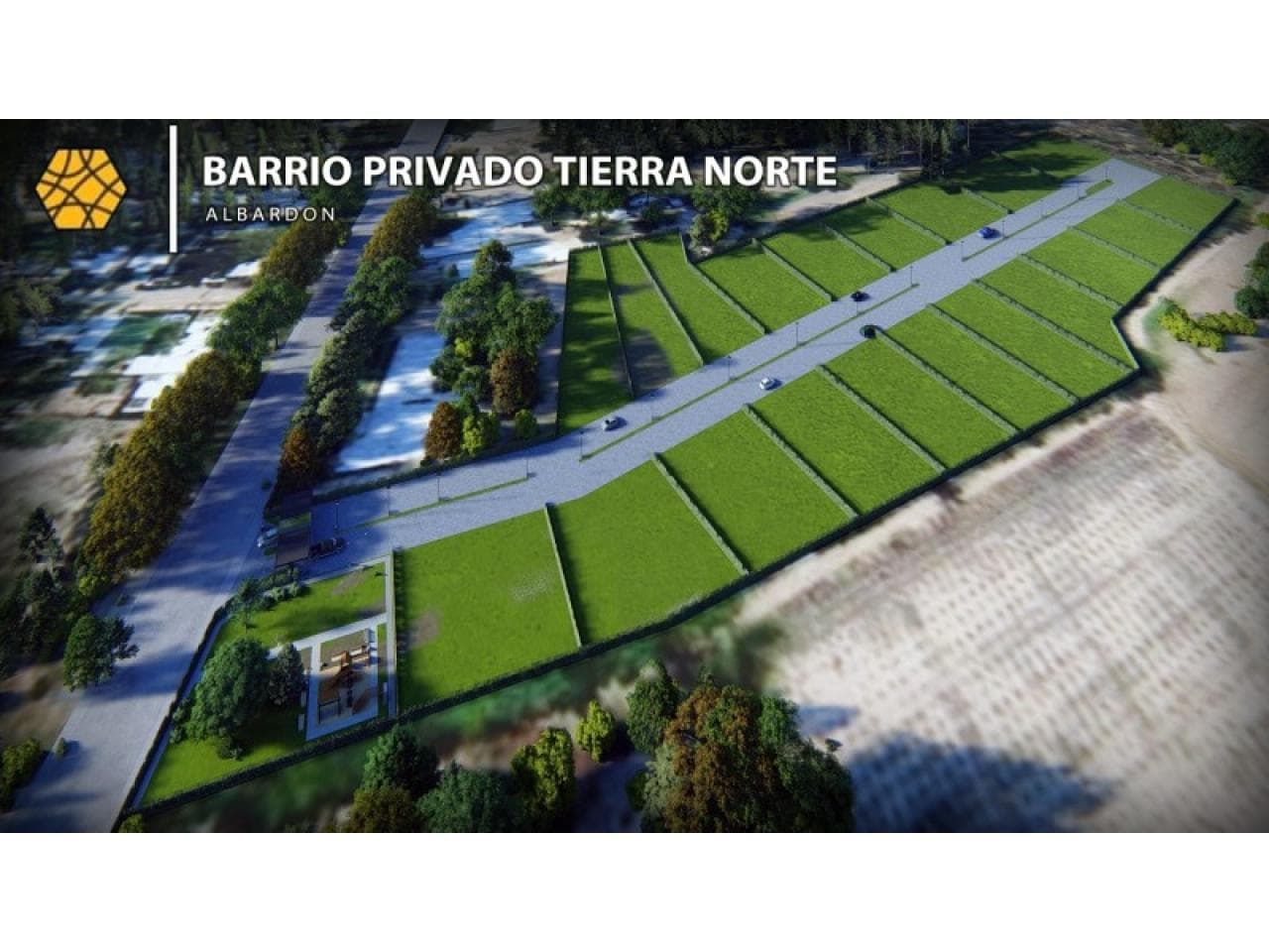 Lotes En Calle La Laja Desde 800m2. Albardon