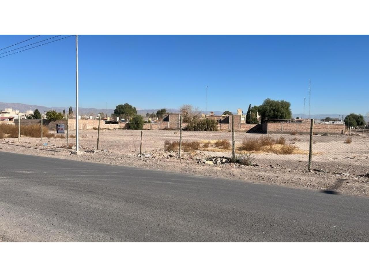 Venta. Importante Terreno De 8.000m². Capital