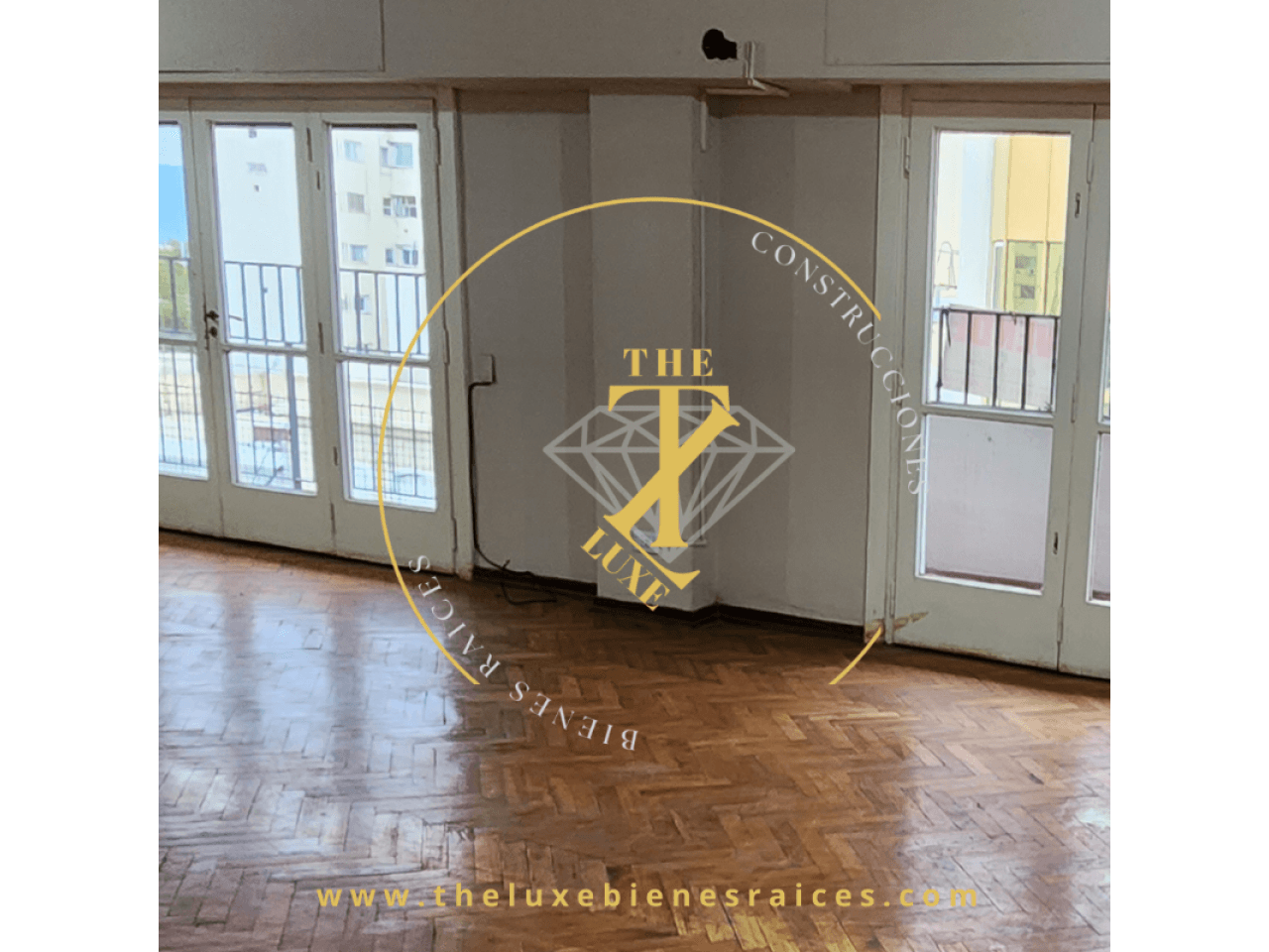Departamento En Venta Capital Céntrico