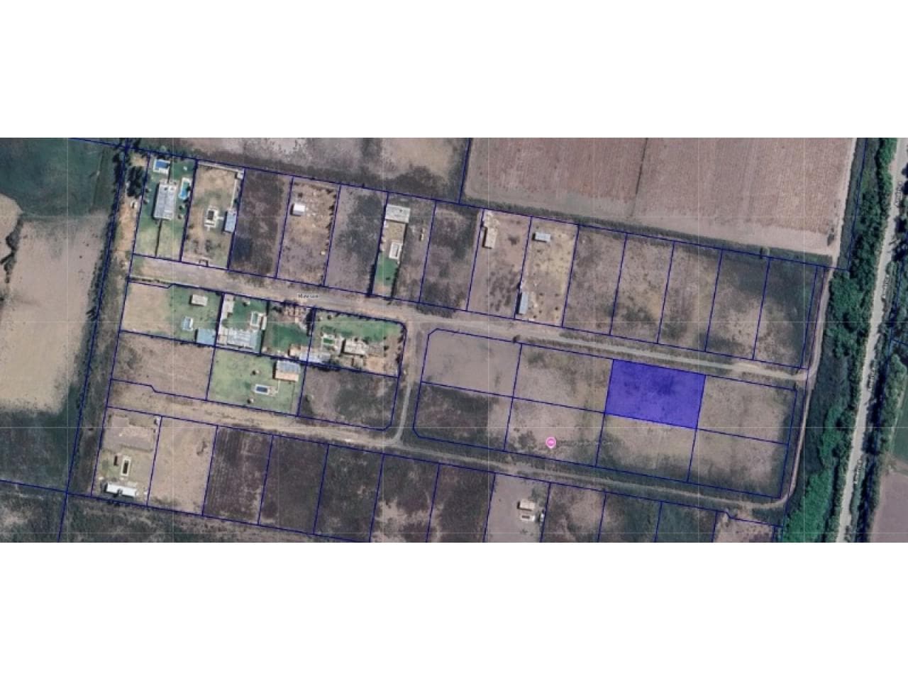 Terreno En Venta Calle América Entre Calle 11 Y 12. Pocito