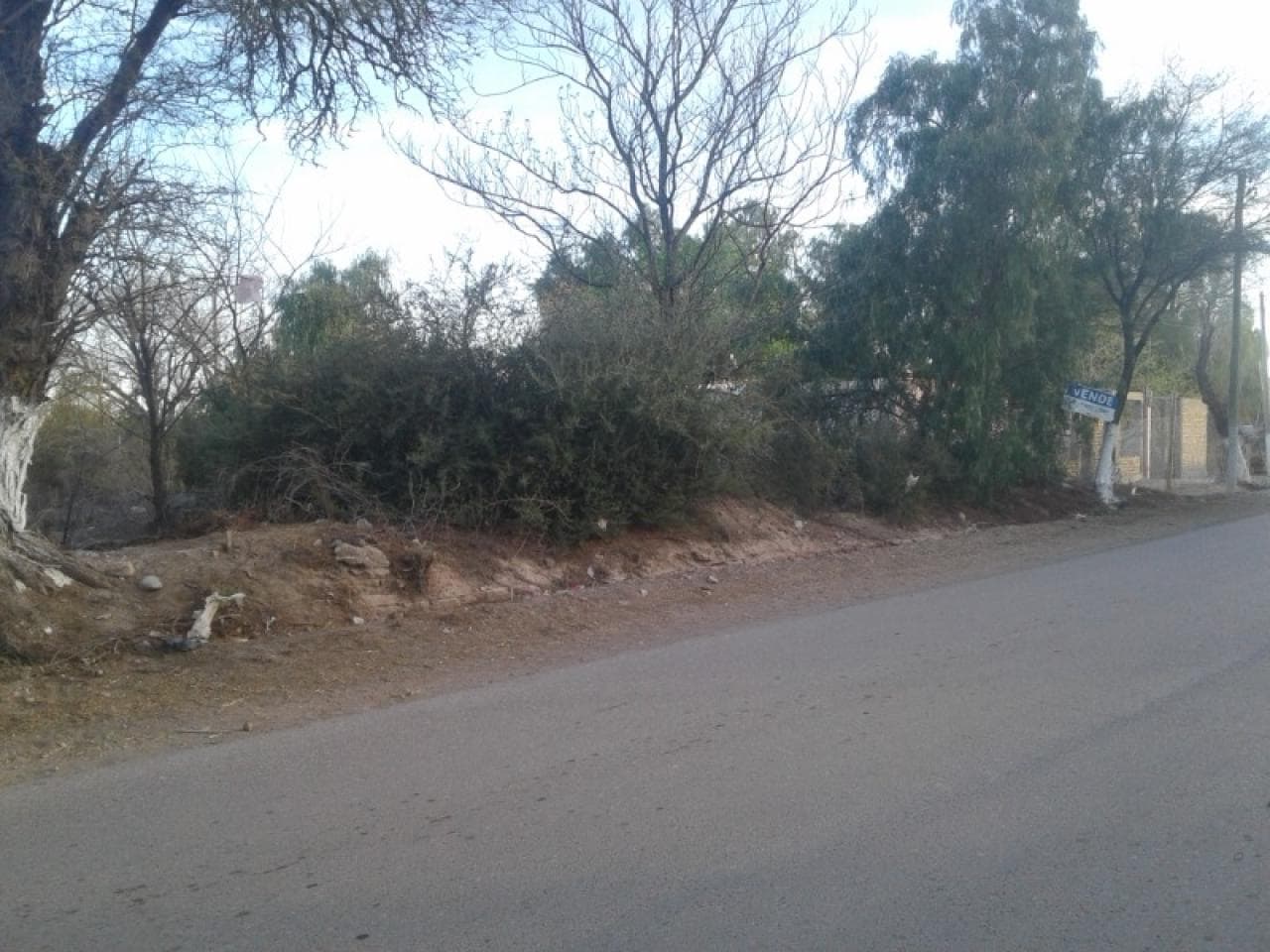 Venta Lote De 967,57 M2. Orozco Propiedades. Sobre Calle Rawson En El Rincón Albardón