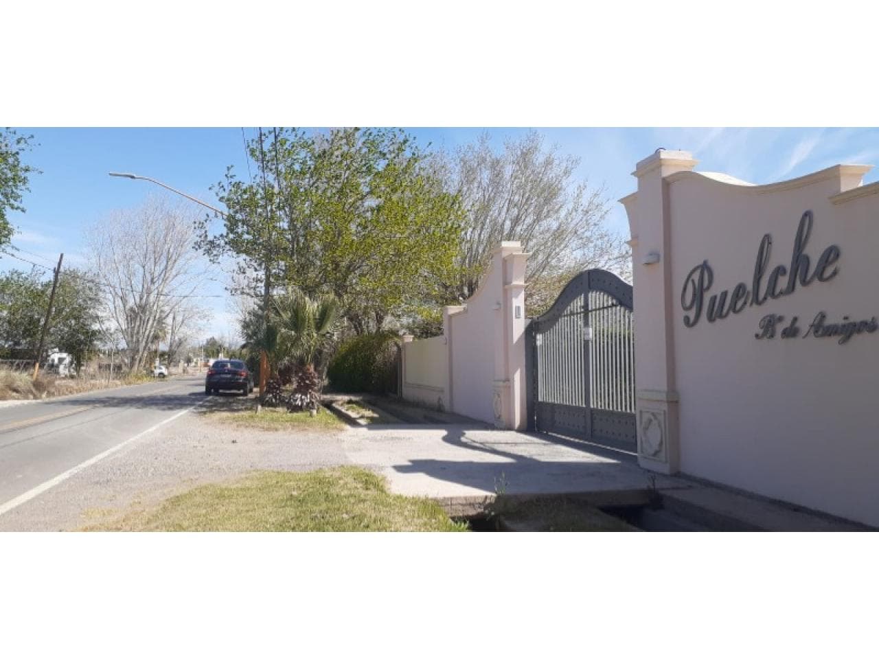 Venta Casa Nueva De 2 Dorm. Y 2 Baños , En Loteo Privado De Sta. Lucia - Terreno = 1.100 M2.-
