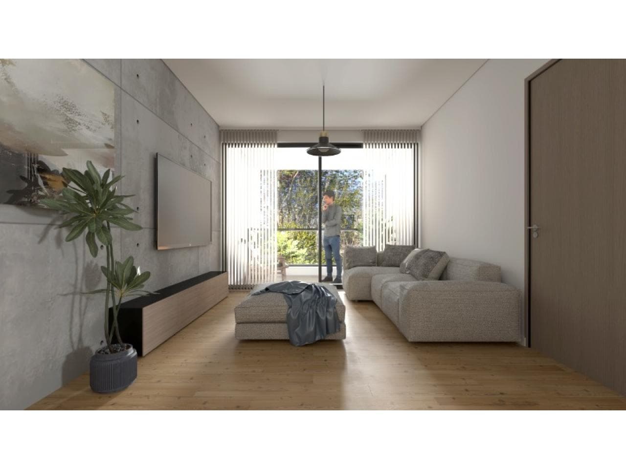 🌇​ Nuevo Emprendimiento En Santa Lucía - Corazón De María - 1 Dormitorio 1 Baño