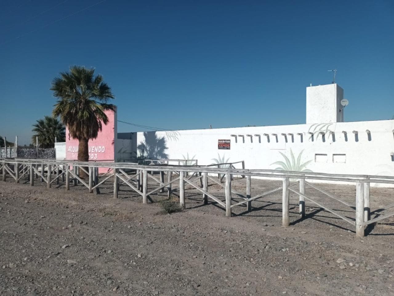 🔶 Habitar Alquiler 🔶 Predio Rivadavia - Ideal Eventos Multitudinarios. Libertador S/n. Marquesado