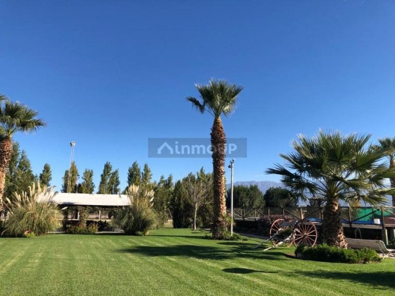 Casa Quinta En Pocito. 3.7 Hect. 3 Dorm. 3 Baños. Quincho, Etc. 350.000 Usd. Tel: Tel. 2646296308 - 2645641149