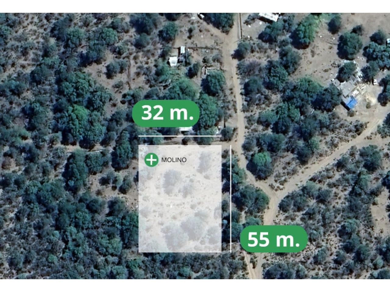 Venta. Lote C/ Molino La Cieneguita. Valle Fertil