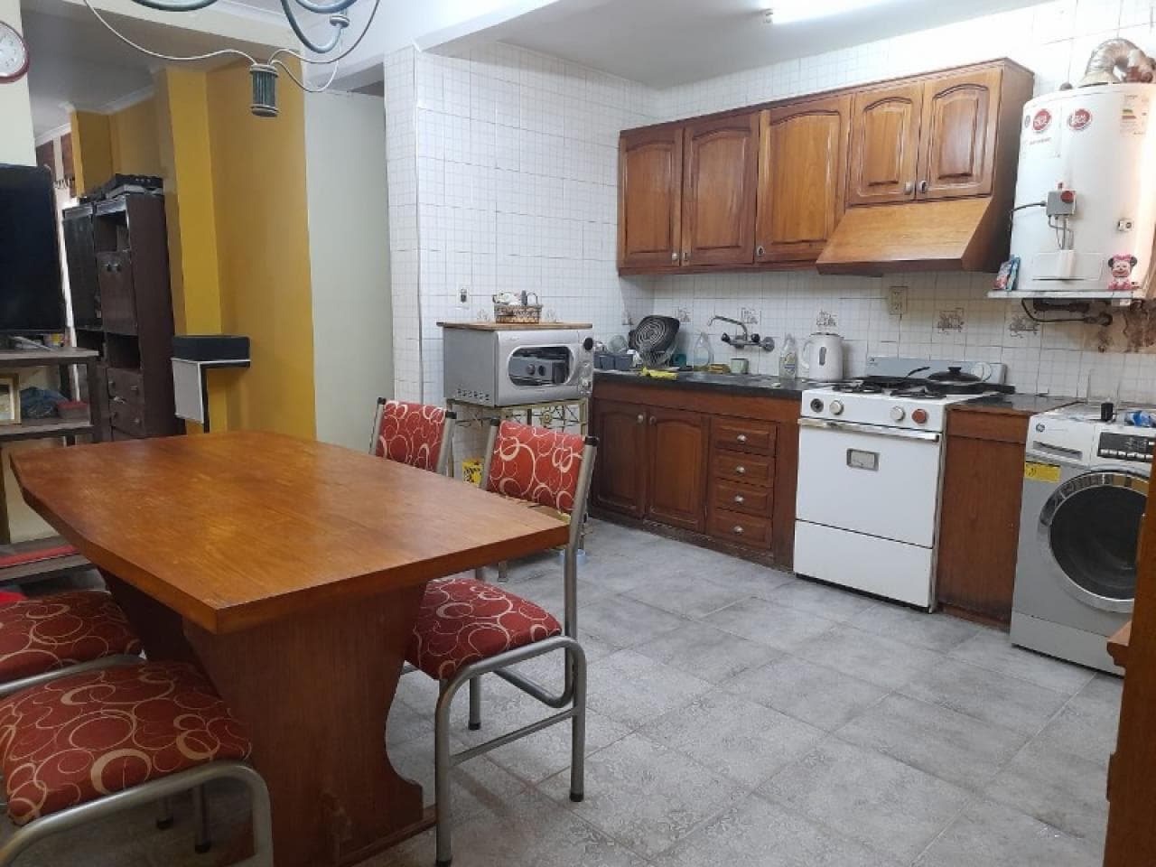 Venta. Hermoso Y Amplio Departamento De 3 Dormitorios. Barrio Hualilan Sur Ii - Rawson