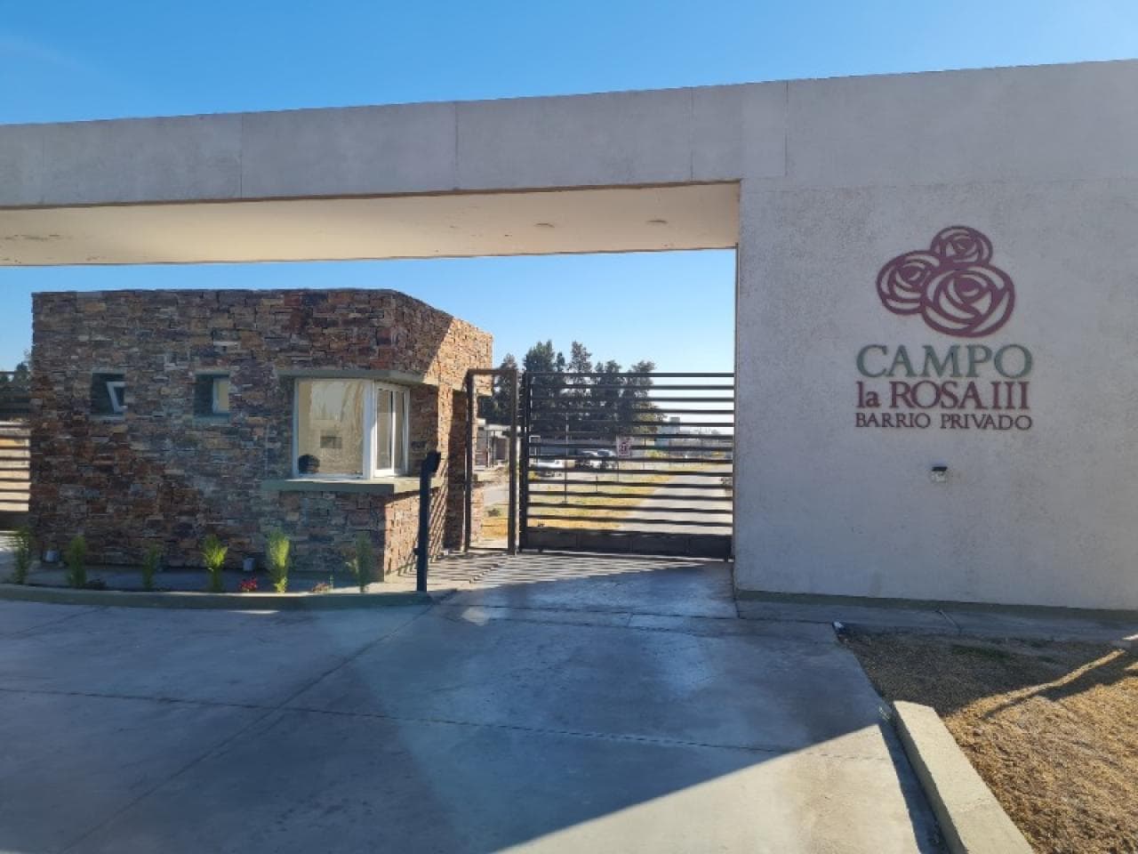 Nuevo Ingreso De Lotes En Barrio Campo La Rosa 3. Santa Lucia ⚫
