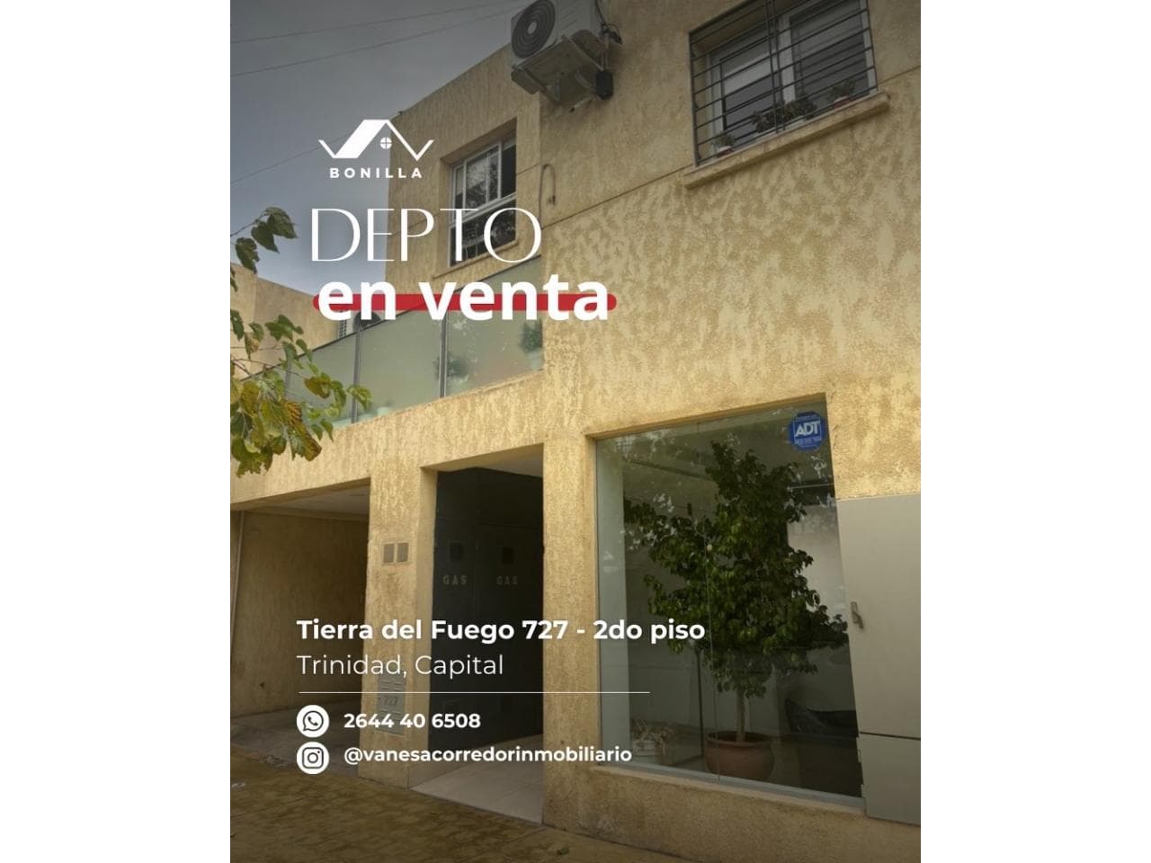 Departamento En Venta Capital