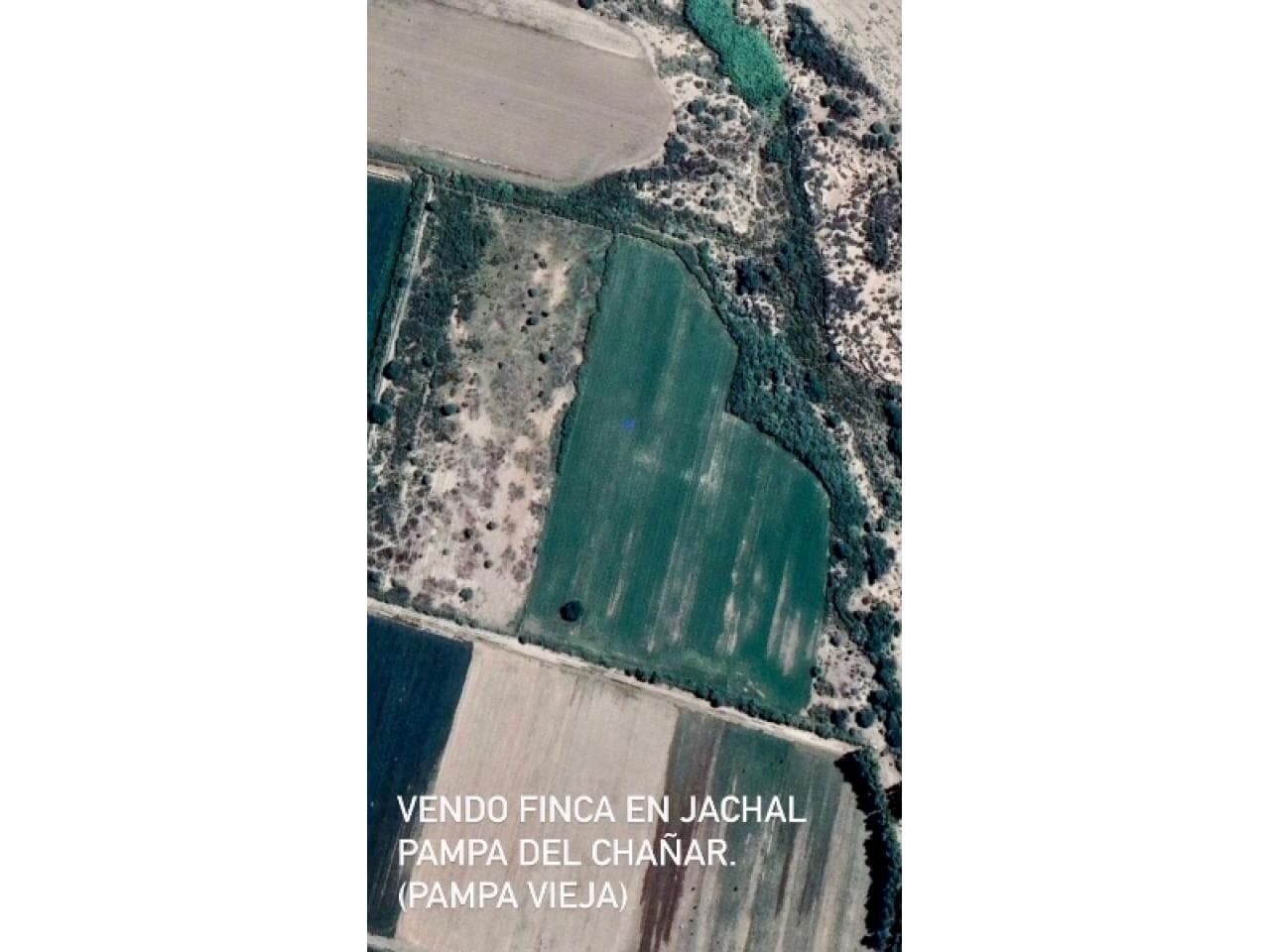 Venta. Finca. Pampa Vieja. 17 Hectáreas.