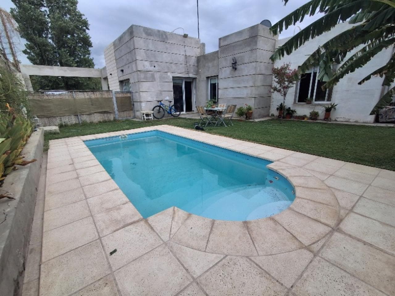 Venta Casa De Categoria En Barrio Privado "portalba 1" - Rivadavia .-
