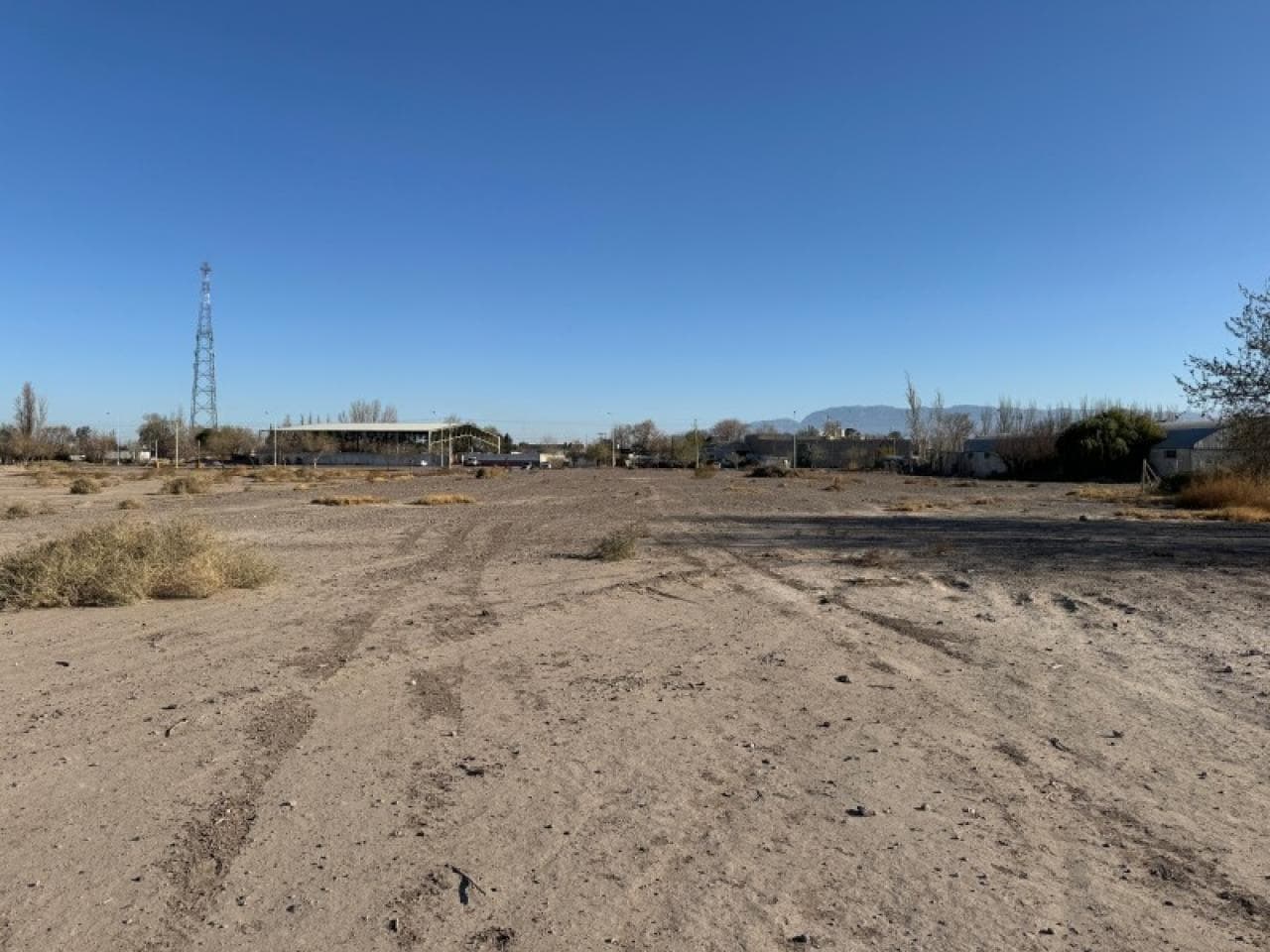 Alquiler. Terreno En Ruta N°20. 1ha (10.000m2) Santa Lucia