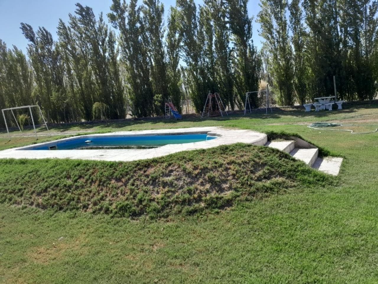 Dueña Vende/permuta Casa En Médano De Oro,  4100 Mts, Escriturada. Rawson