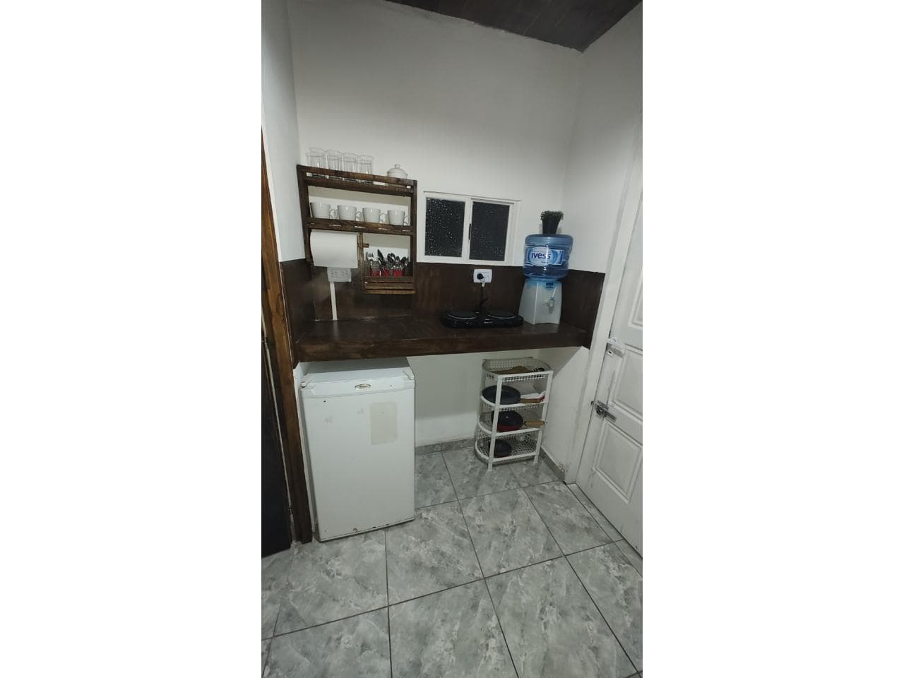 Alquiler Departamento Amoblado  + Quincho + Pileta. Pocito