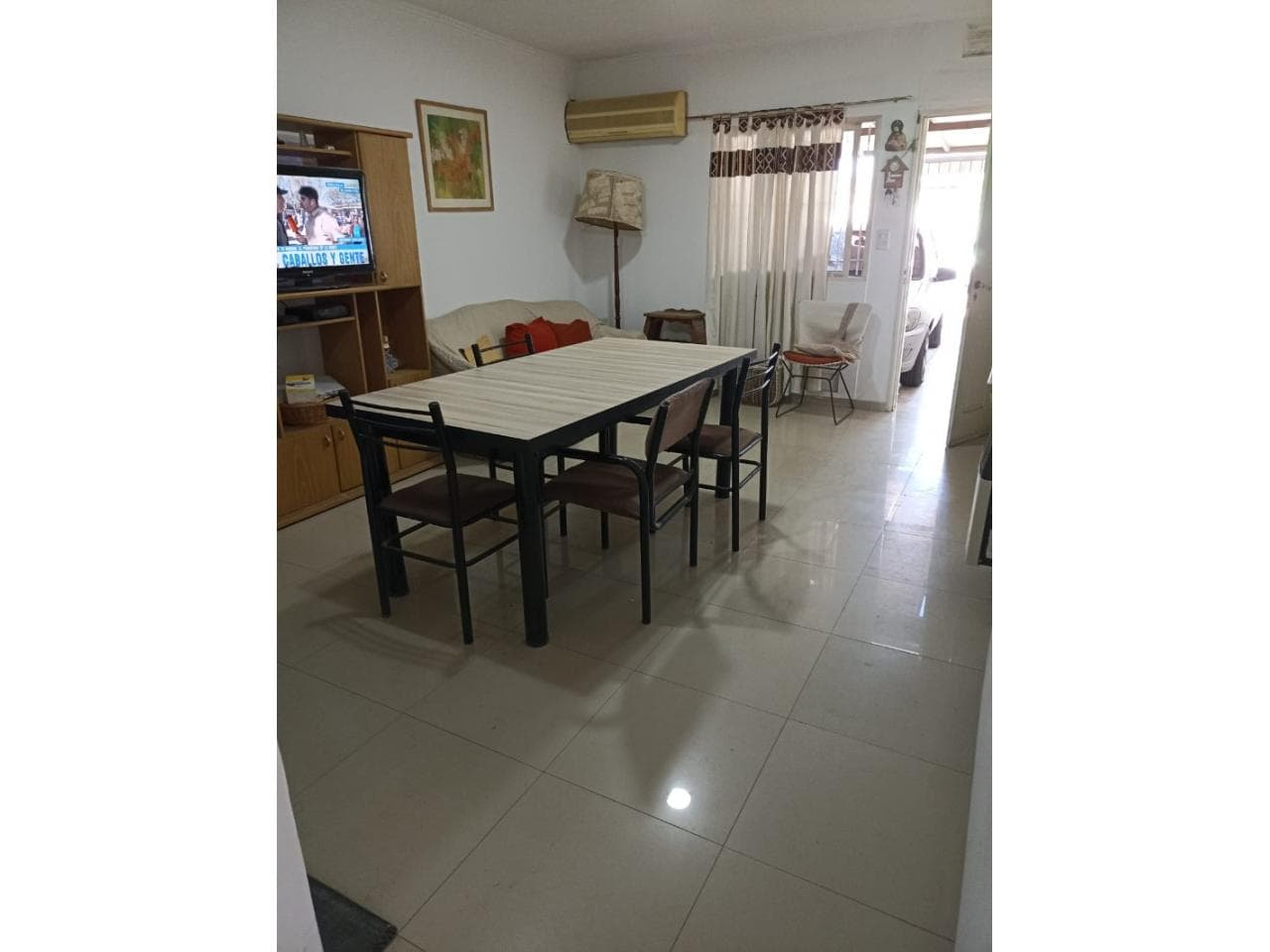 Venta Depto. Pta. Baja De 2 Dormit. Con Cochera - Complejo "antigua Bodega" - Rivadavia.-