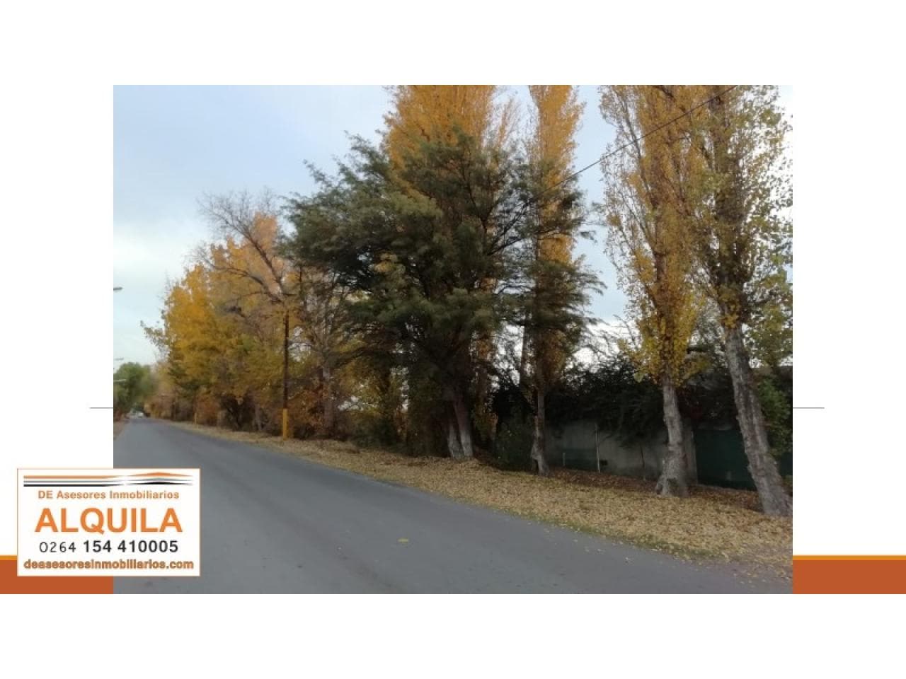Alquilo Casa 3 Dormitorios Santa Lucia