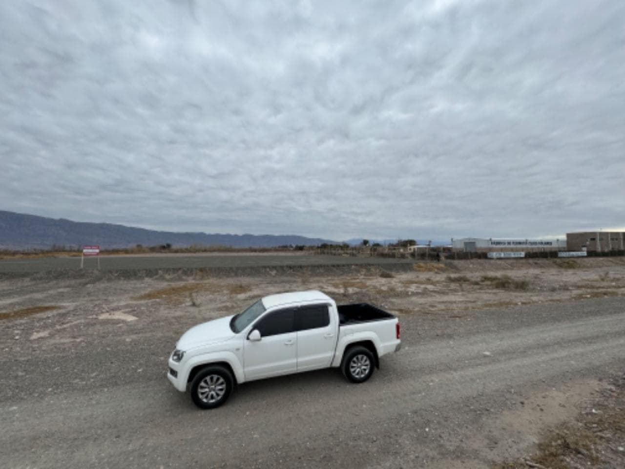 Terreno Sobre Ruta 40 Y Calle 10 7000 Mts. Pocito