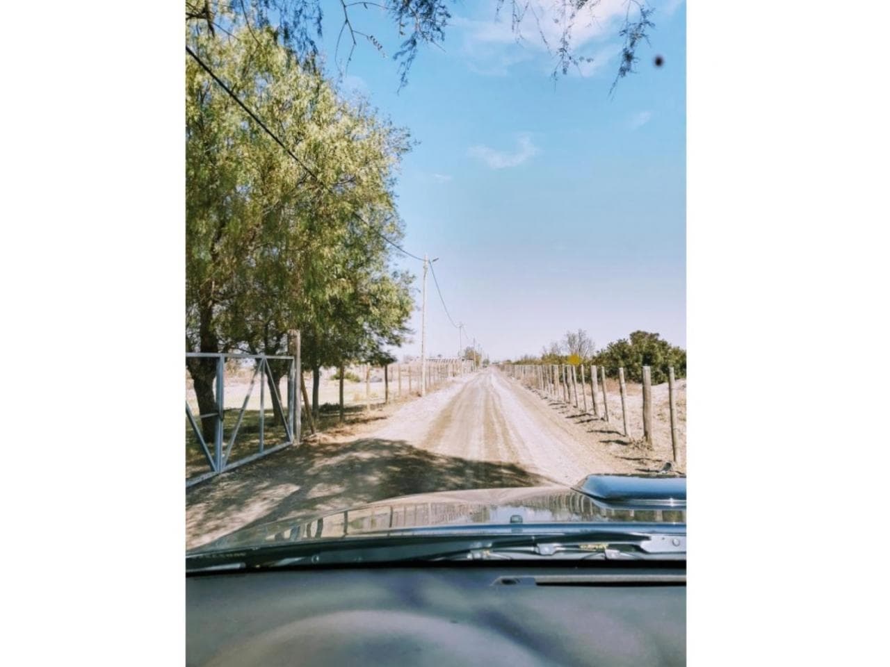 Venta. Terreno En Dos Acequias. San Martin.