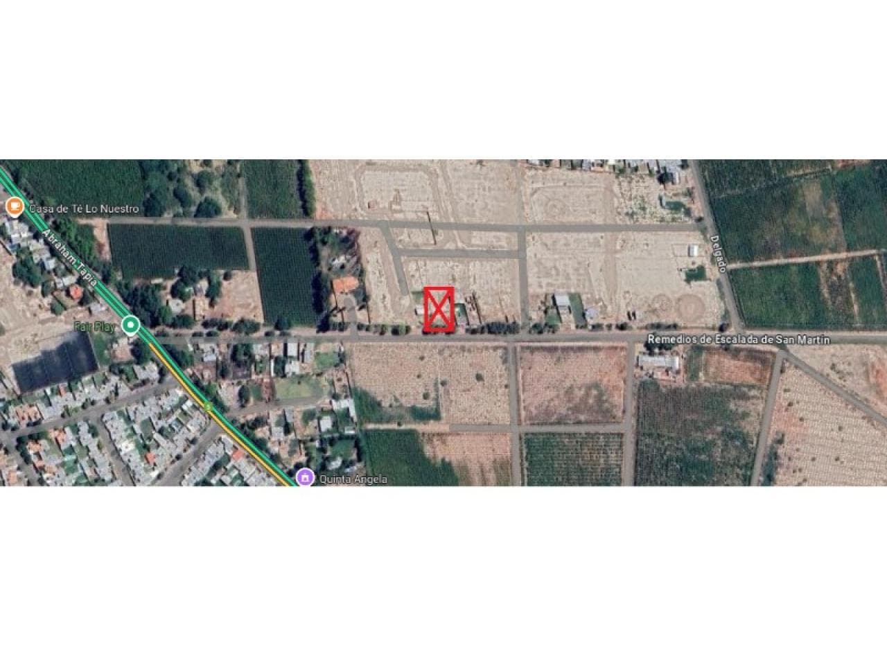 Venta Terreno Medanito. Excelente Precio. Rawson ⚫