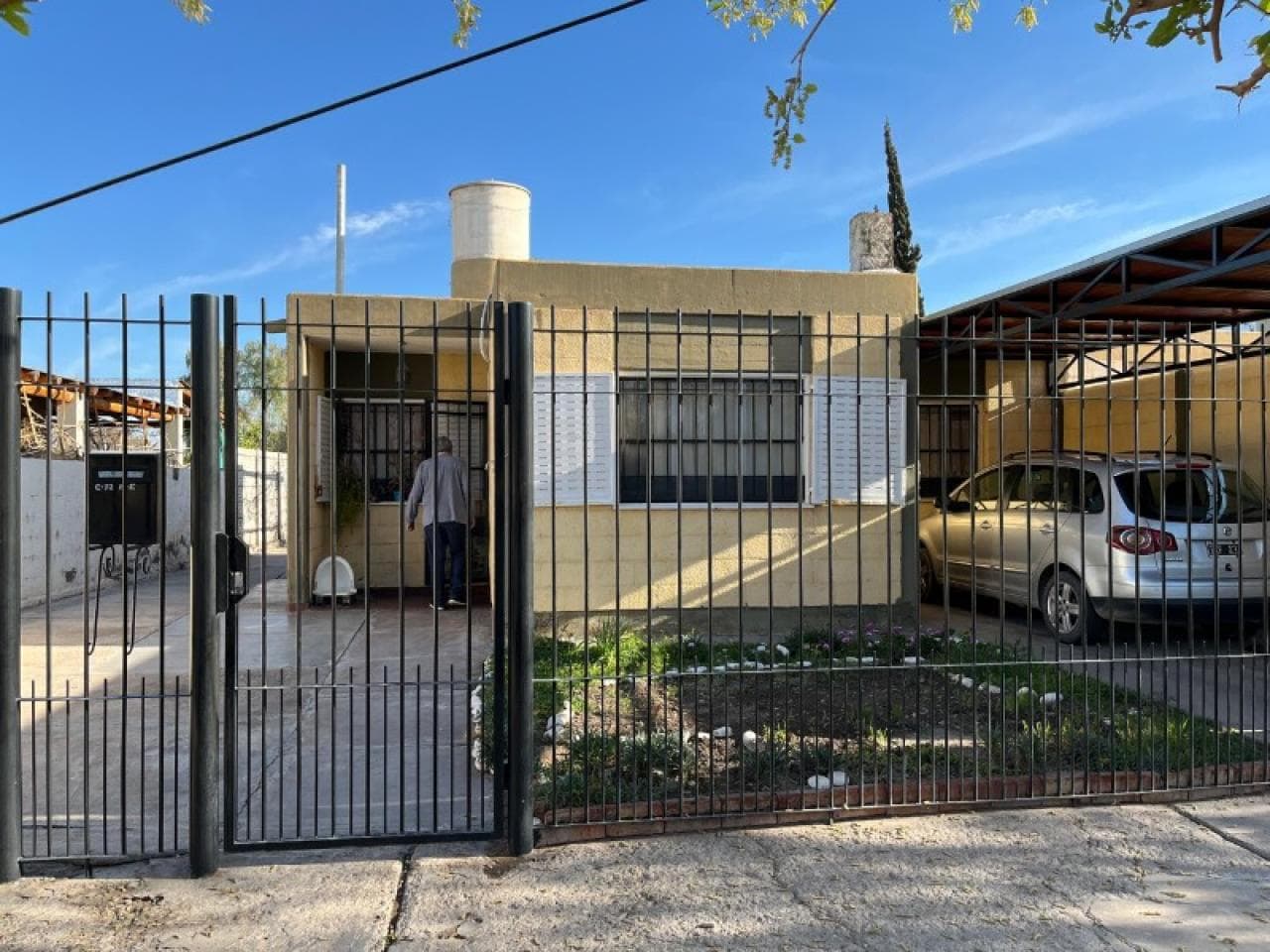 Venta - Acogedora Casa En Zonda - Busso Propiedades