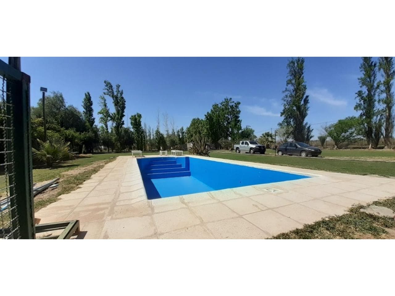 Venta. Casa Quinta Amoblada En La Rinconada, Con Terreno = 3.000 M2 - Pocito.