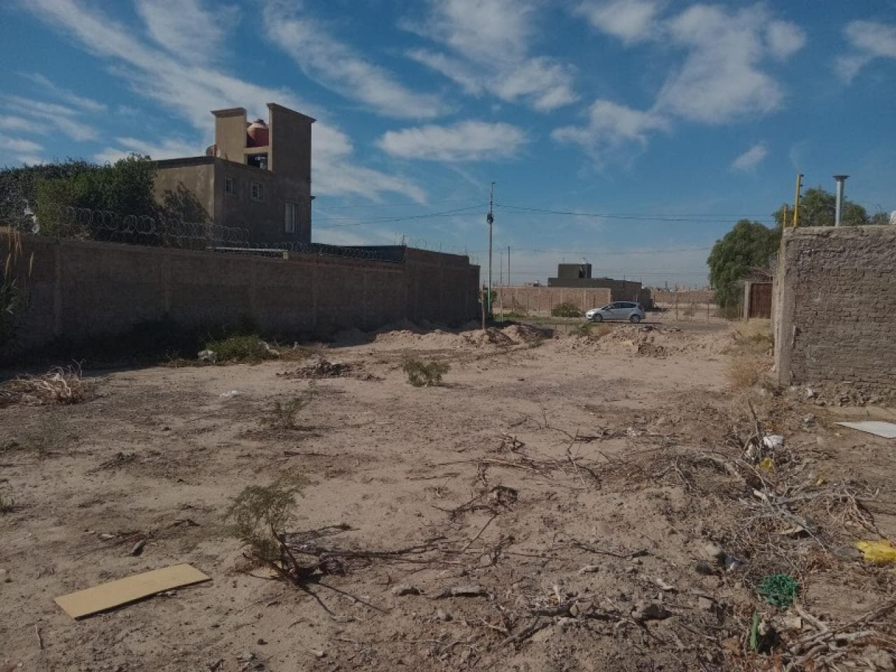 Lote 550 M2 Barrio Bloise Rivadavia