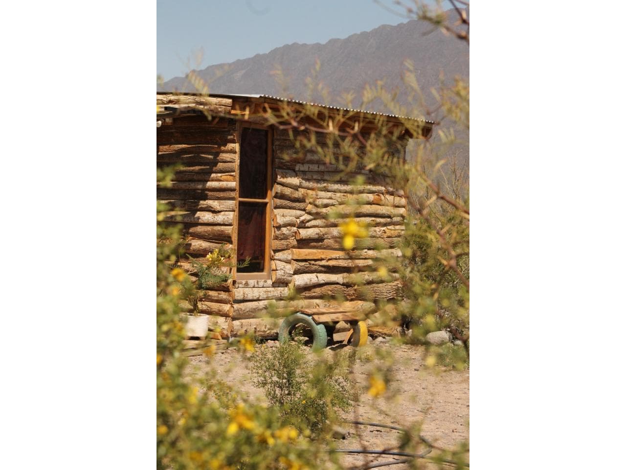 Dormí De Montaña, Tiny House, Glamping En Zonda.