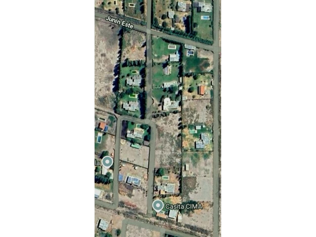 Venta - 2 Lotes Colindantes - 1.600mts. C/u - Medanito - Rawson