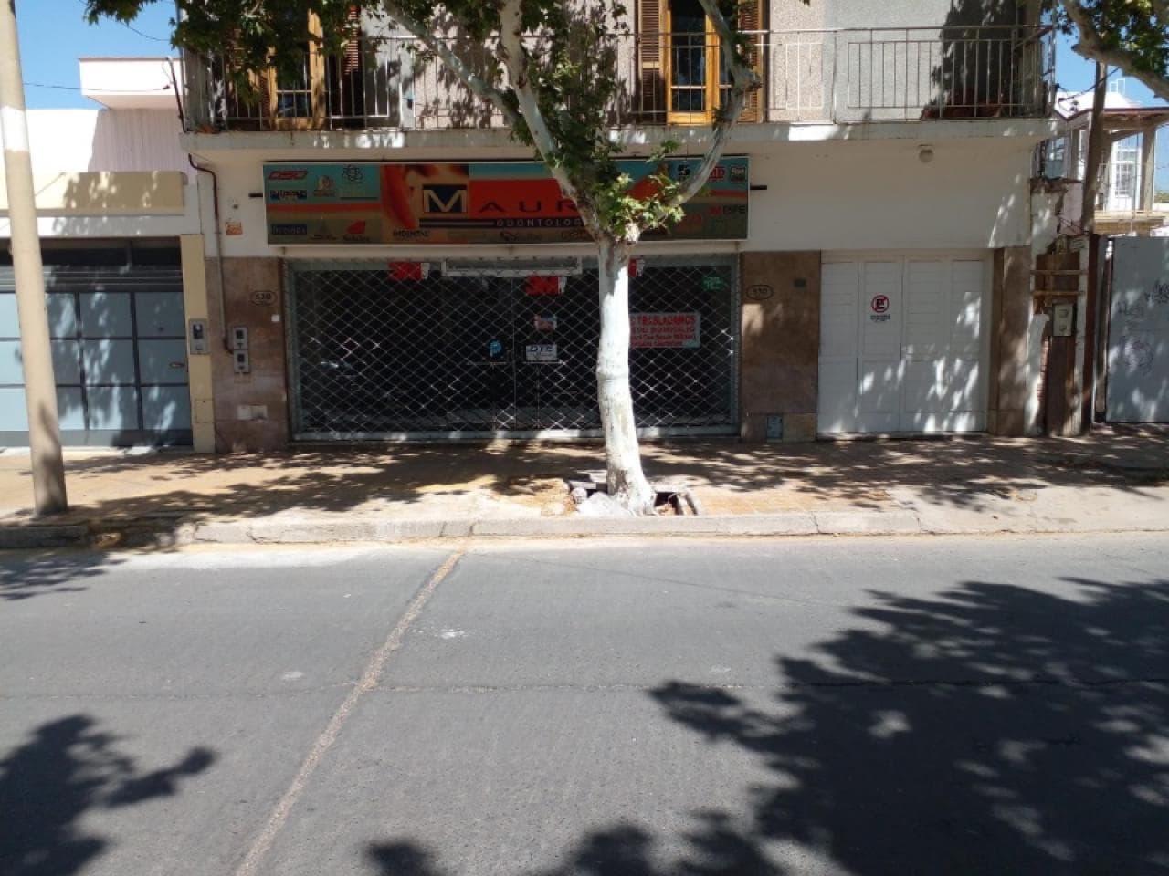 Alquiler. Salón Céntrico Calle Rivadavia 530 Norte. Capital