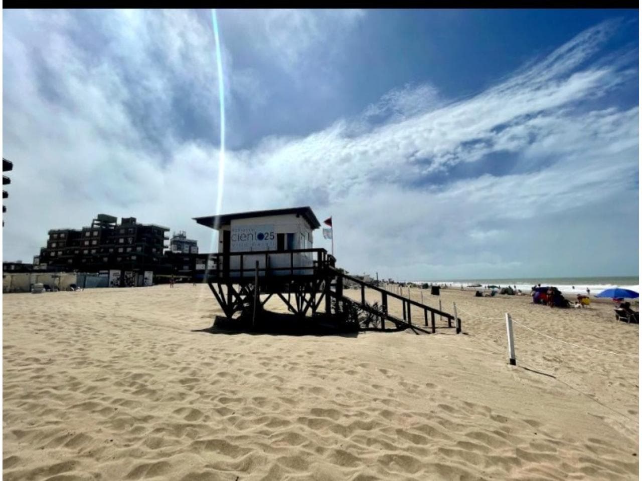 Invierta En "villa Gesell" - Depto. Amoblado Frente Al Mar En Zona Sur - Pasaje 126 Y Calle 1.-