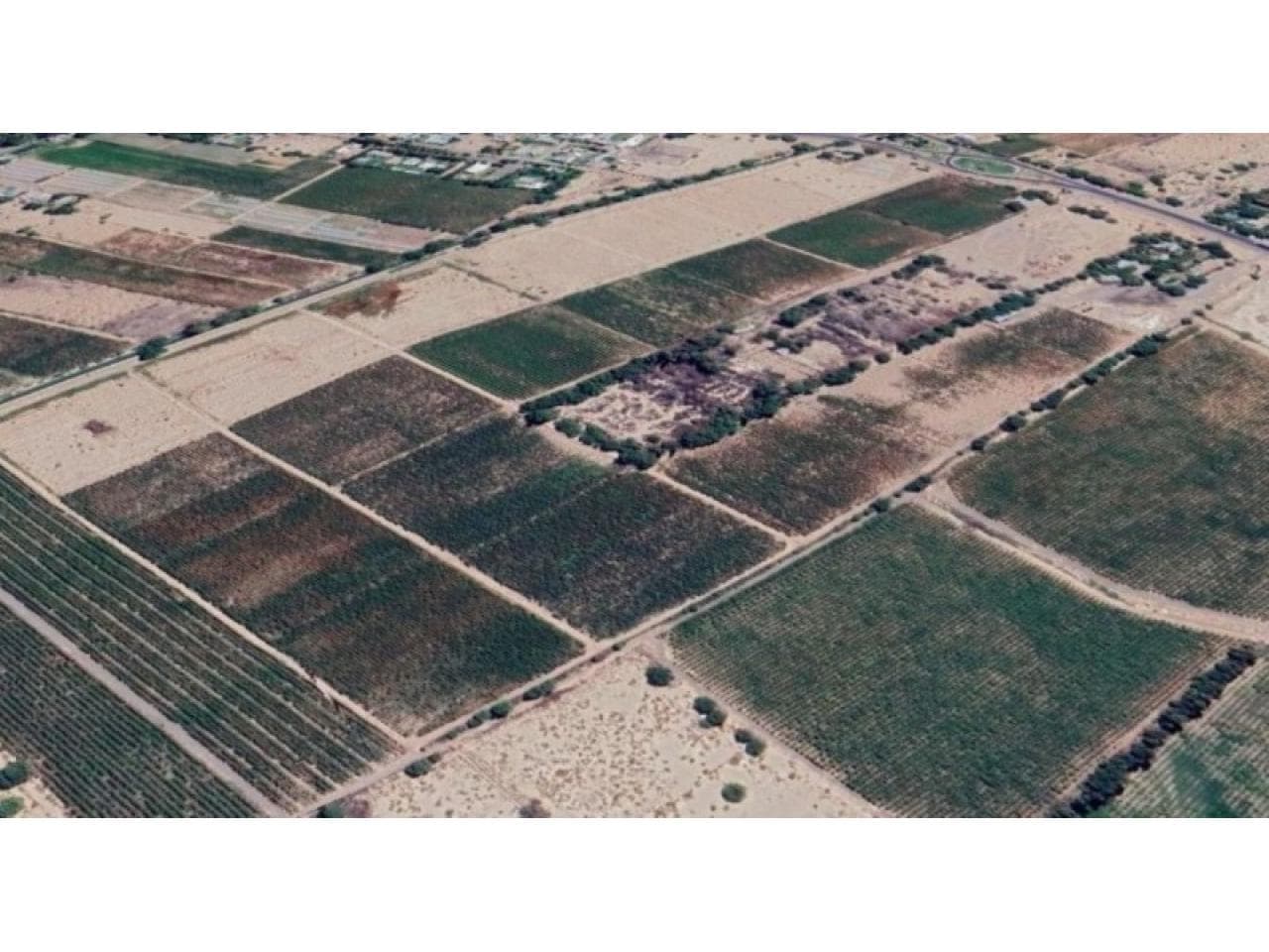Venta En Albardón, Terreno En Ruta Nacional 40