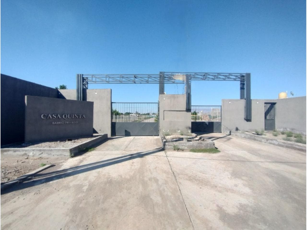 Lotes 1200 M2 Santa Lucía