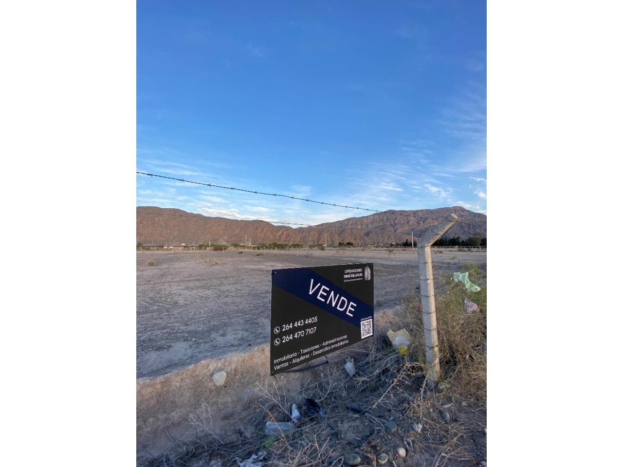 Se Venden Terrenos Sobre Calle Las Moras Desde Los 850 M2 A 4200 M2, Escritura Inmediata, Luz Y Agua, Financiación
