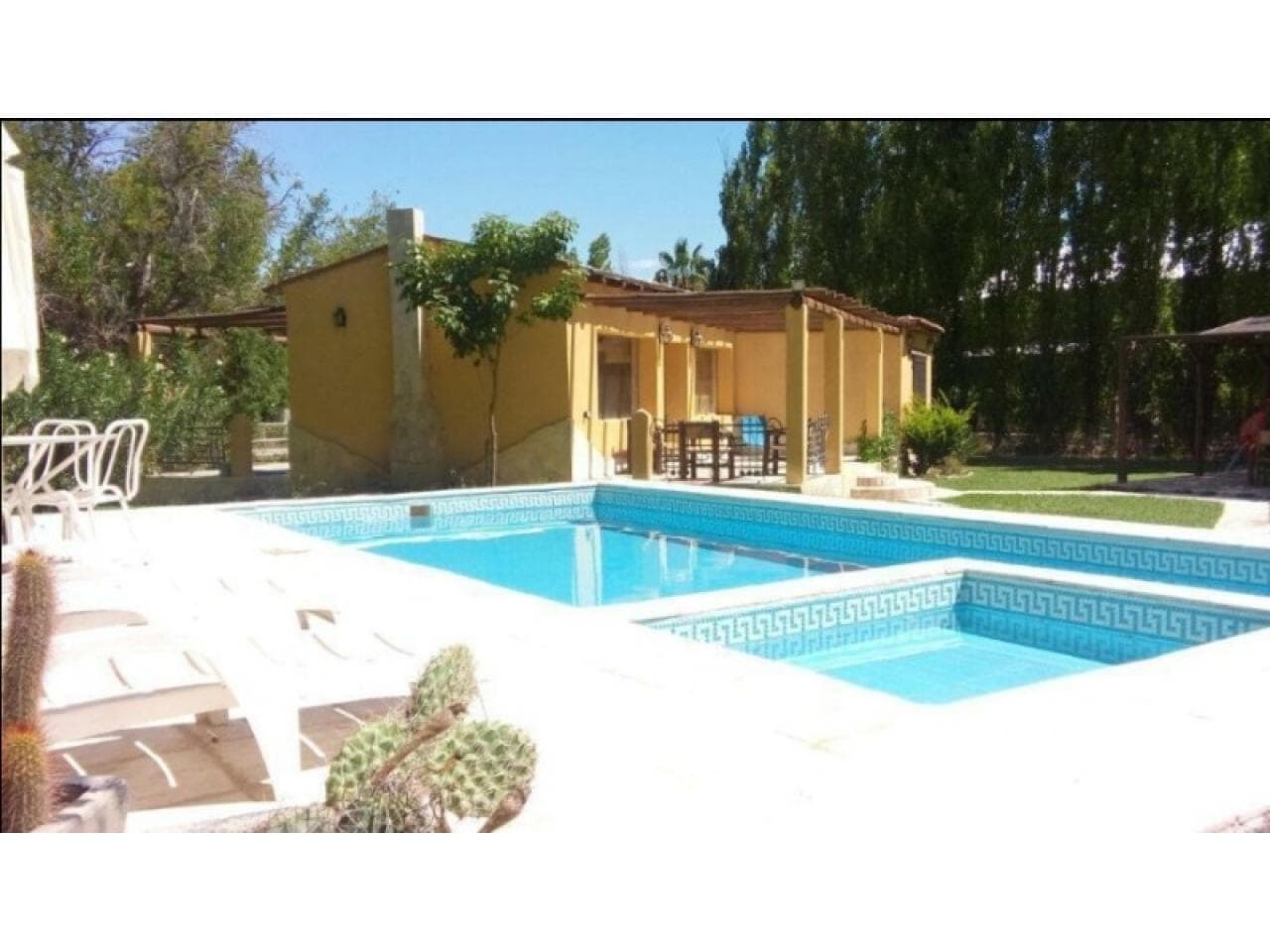 Vendo Espectacular Casa Quinta En Villa Tacú, Inversión Asegurada, Se Entrega Amueblada, Lista Para Disfrutar O Alquilar
