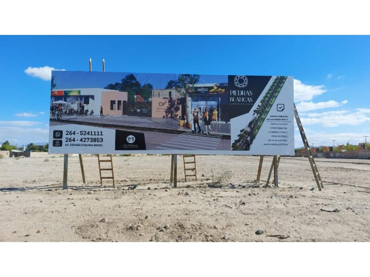 Lote - Salta Antes De Calle 25 De Mayo, Chimbas/ Oportunidad Exclusiva