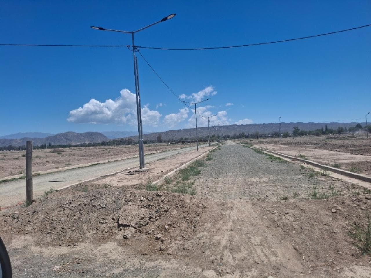 Fantasticos Lotes Esquina En Nuevo Loteo "la Perla" - Zona Club Huaziul , Rivadavia.-