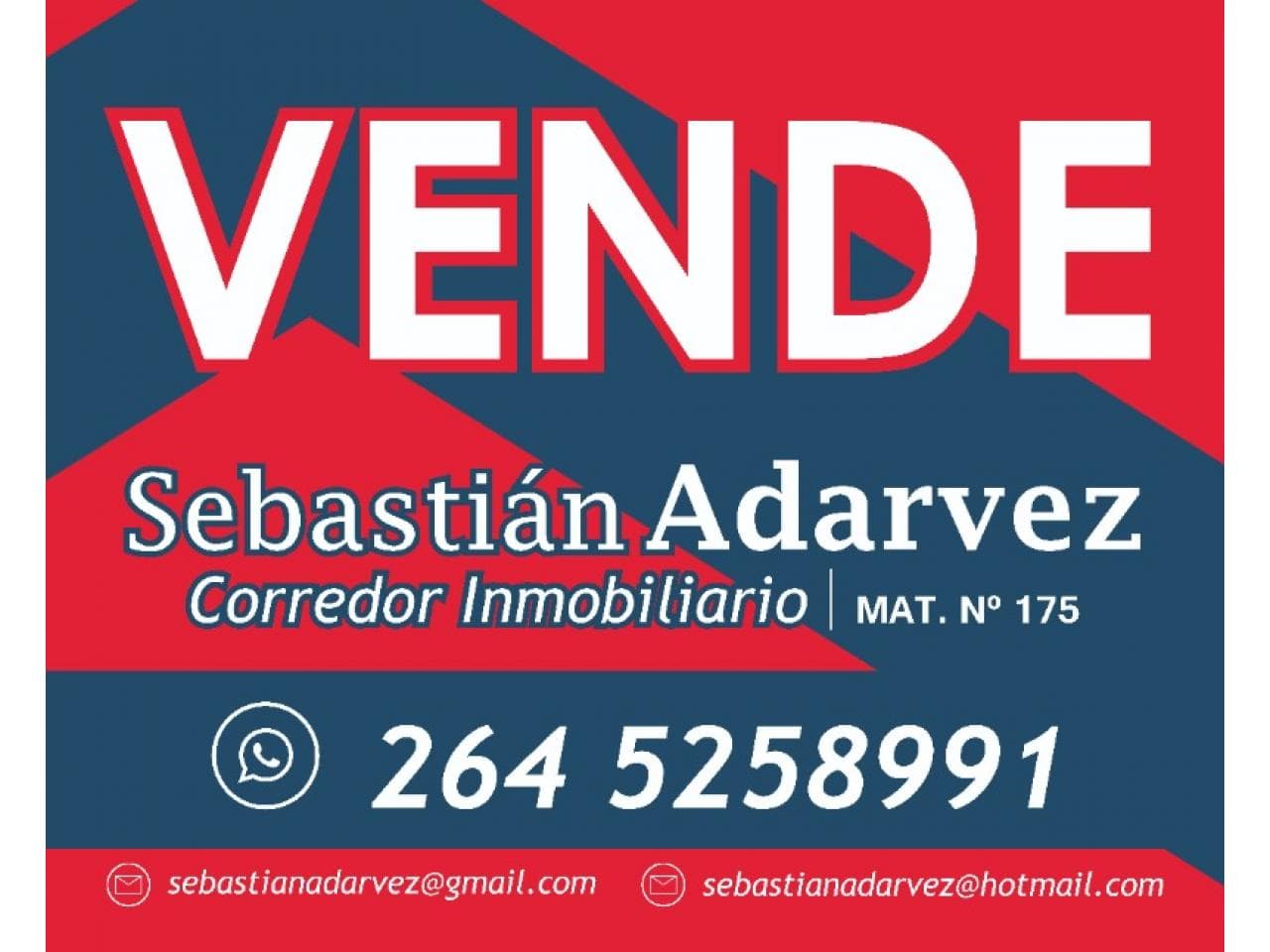 Venta. Oportunidad De Terrenos