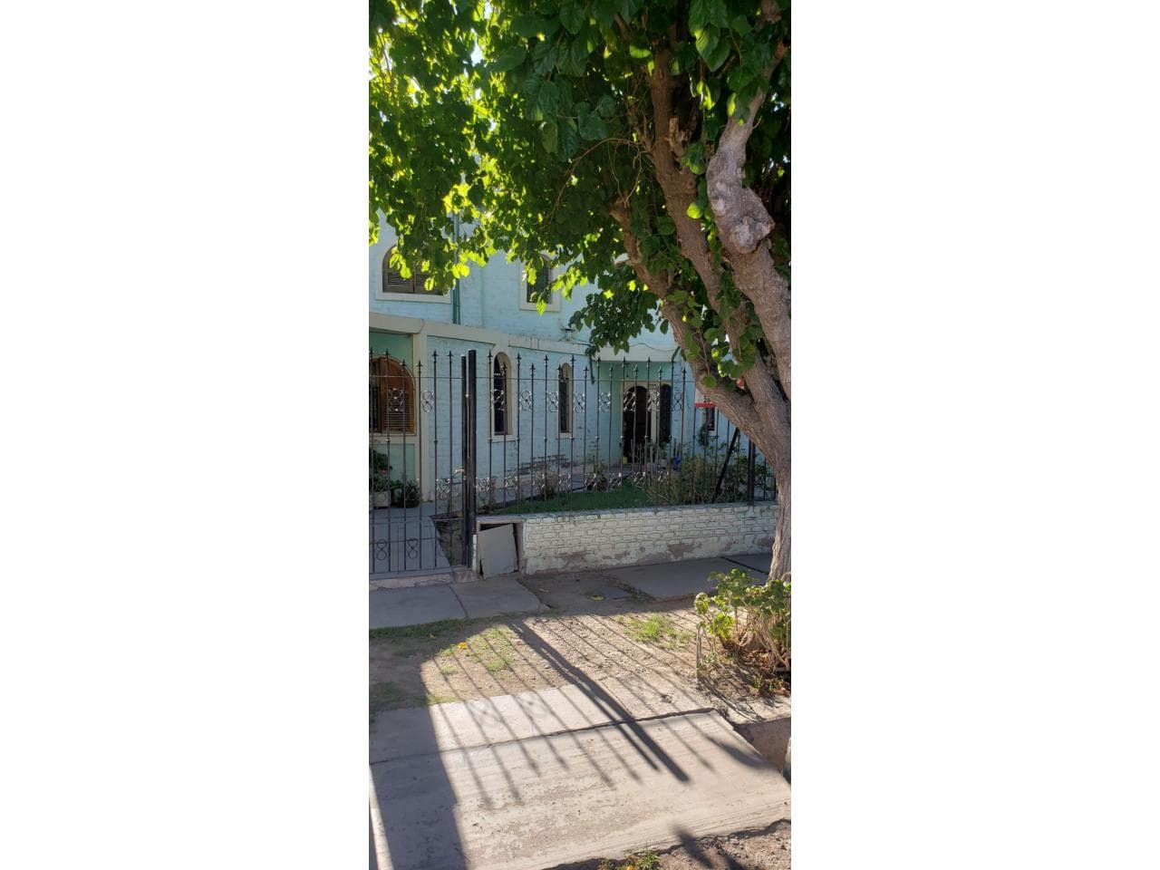 Casa  En El Barrio Luz Y Fuerza 2 En Chimbas  Venta