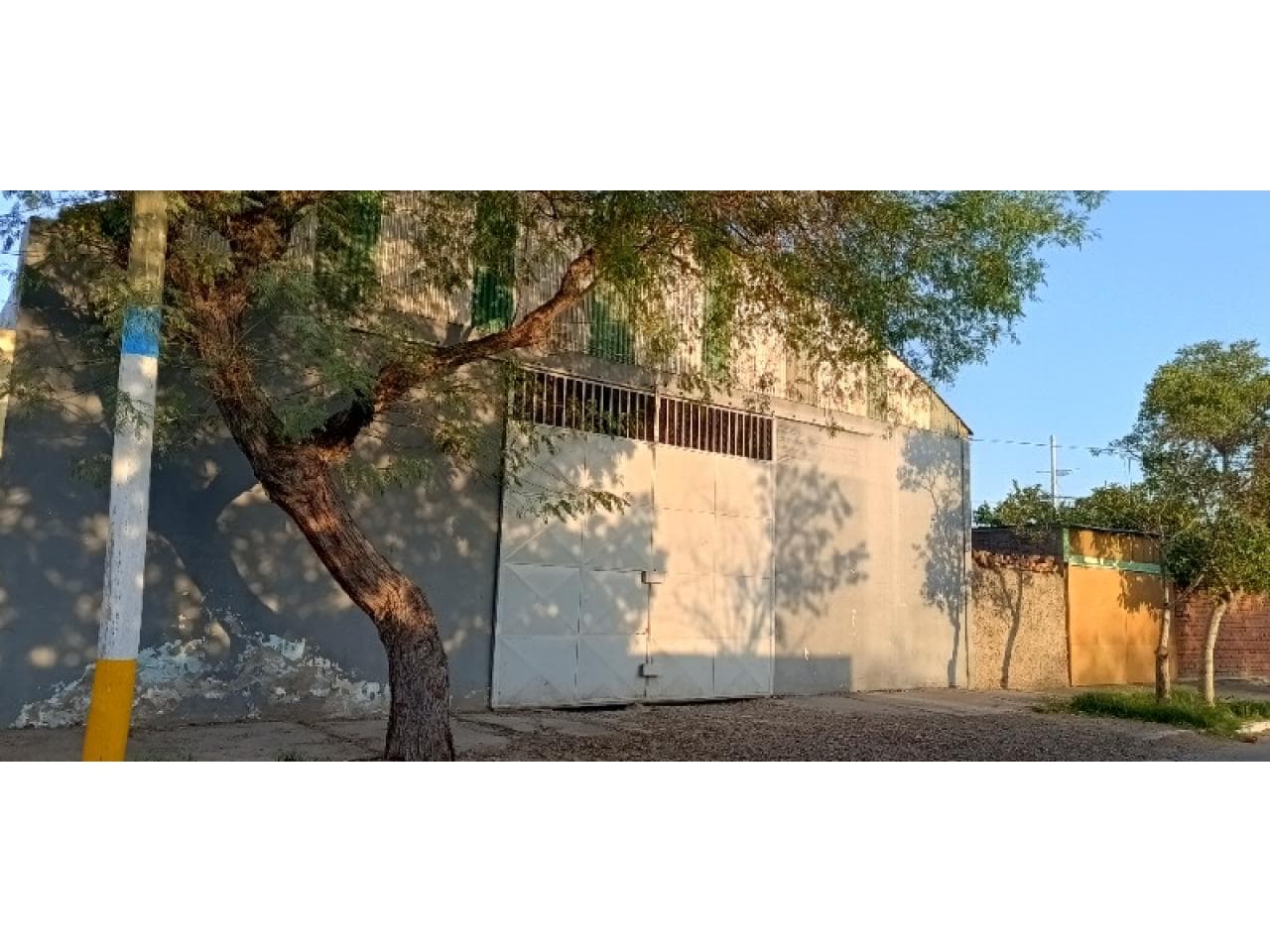 Venta Galpon 597 M2 Rawson