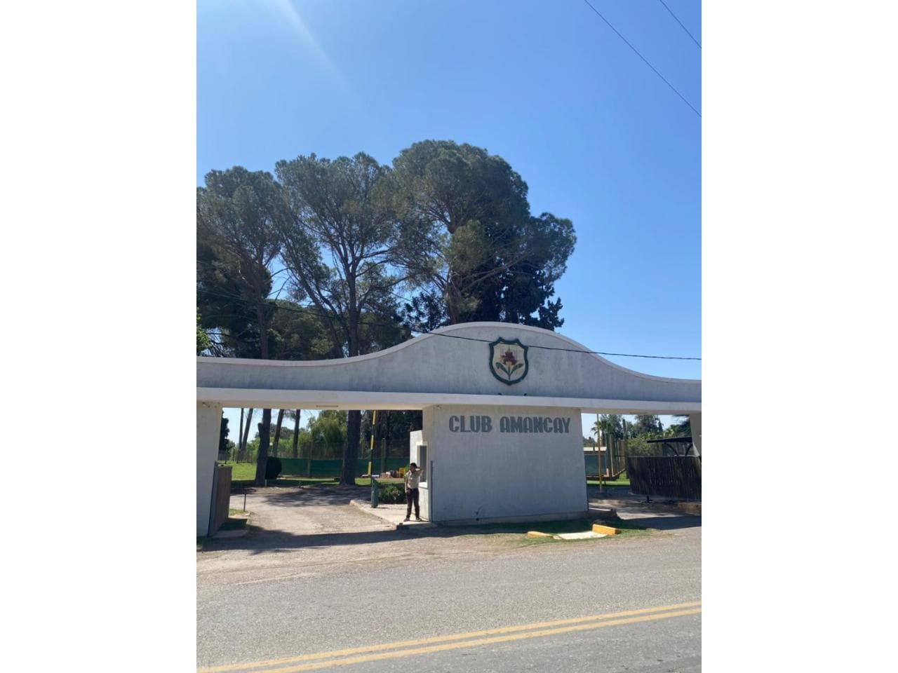 Venta Casa En Club Amancay. Santa Lucia Soledad Cañamero