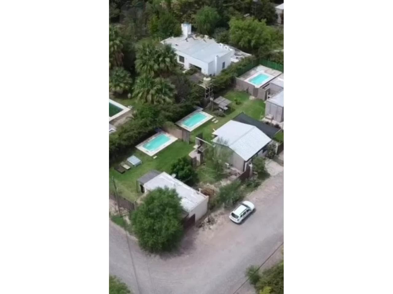Tres Casas  , Esquina 1000 M2. Villa Tacu. Zonda