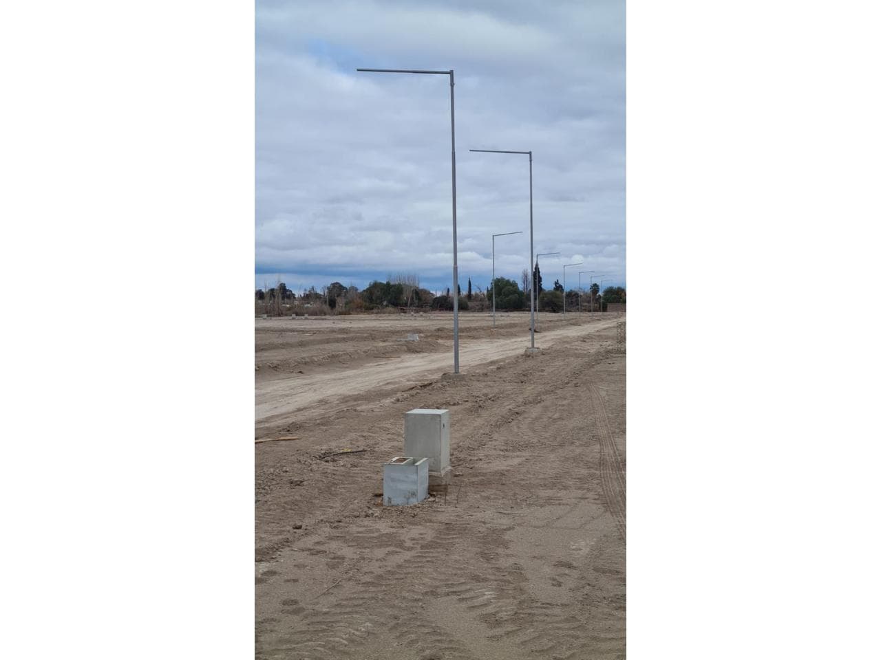 Venta. Terreno En Santa Lucia