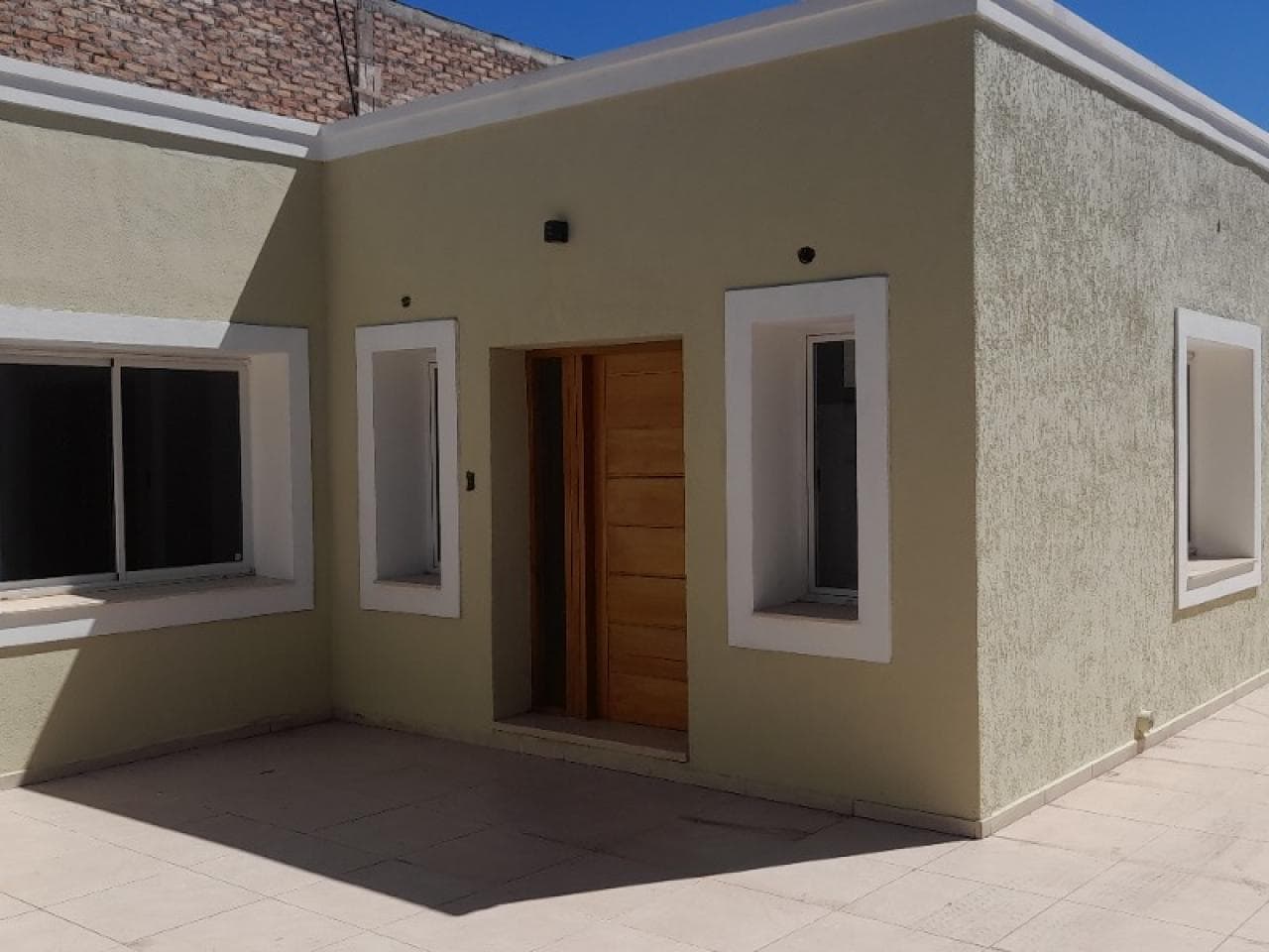 Alquilo Hermosa Casa Centrica En Pocito. Sobre 11