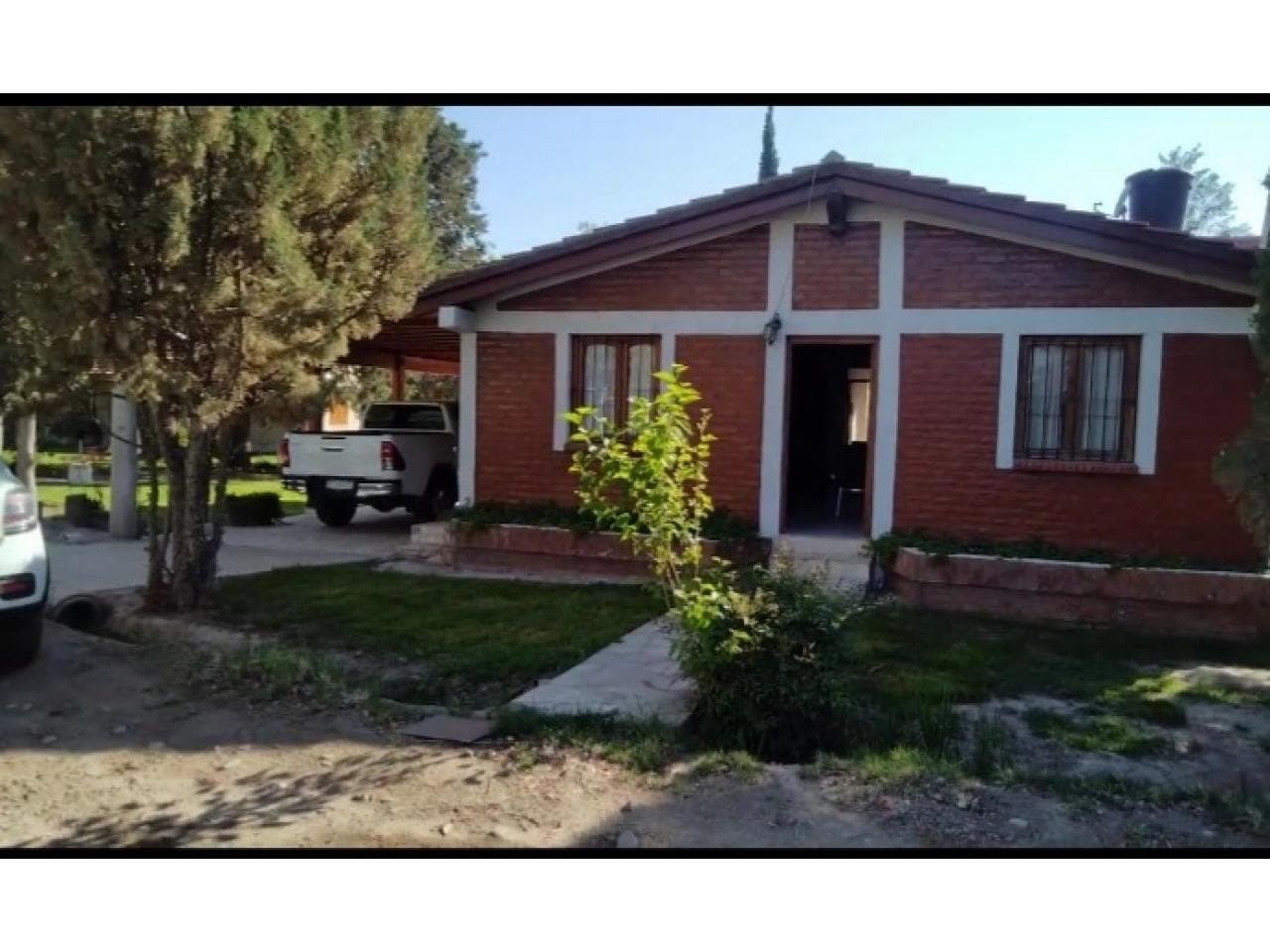 Casa En Venta Club De Caza Y Pesca Ullum