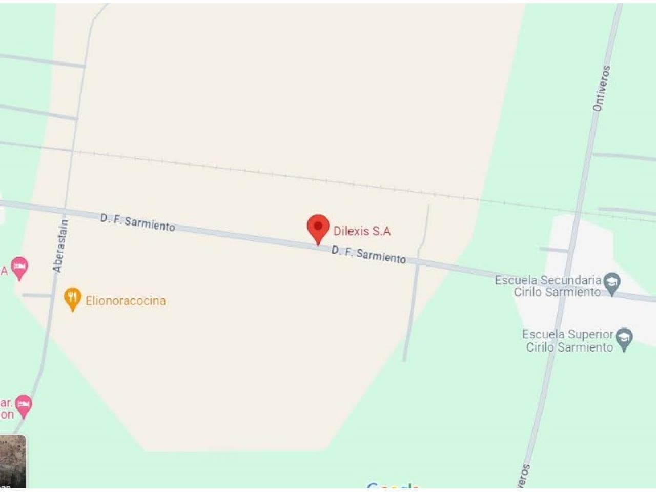 Albardon (la Cañada). Venta De Lote.