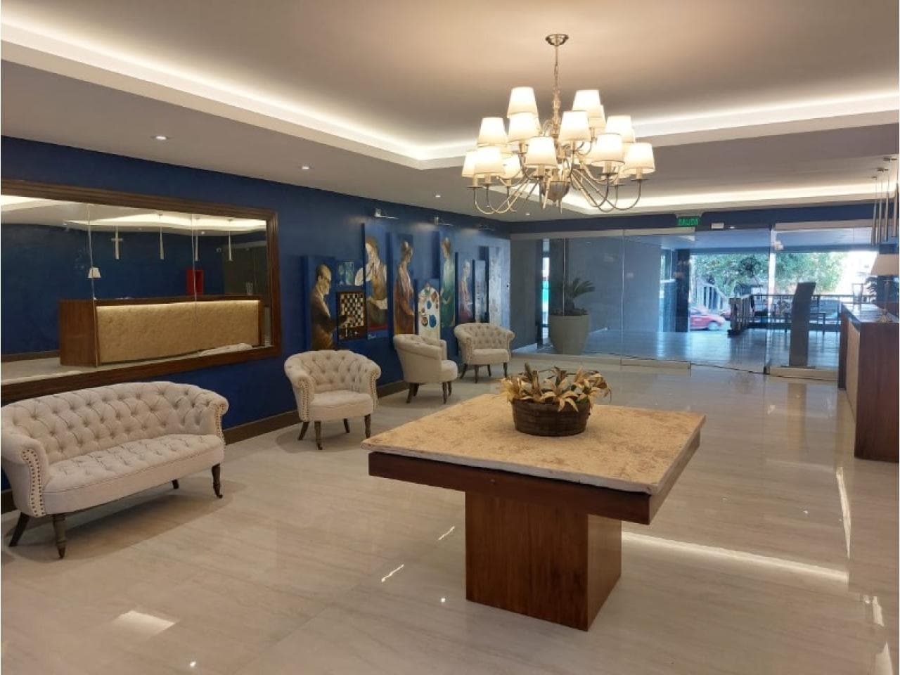 Premium 3 Dorm. 2 Baños, Cochera Y Amenities