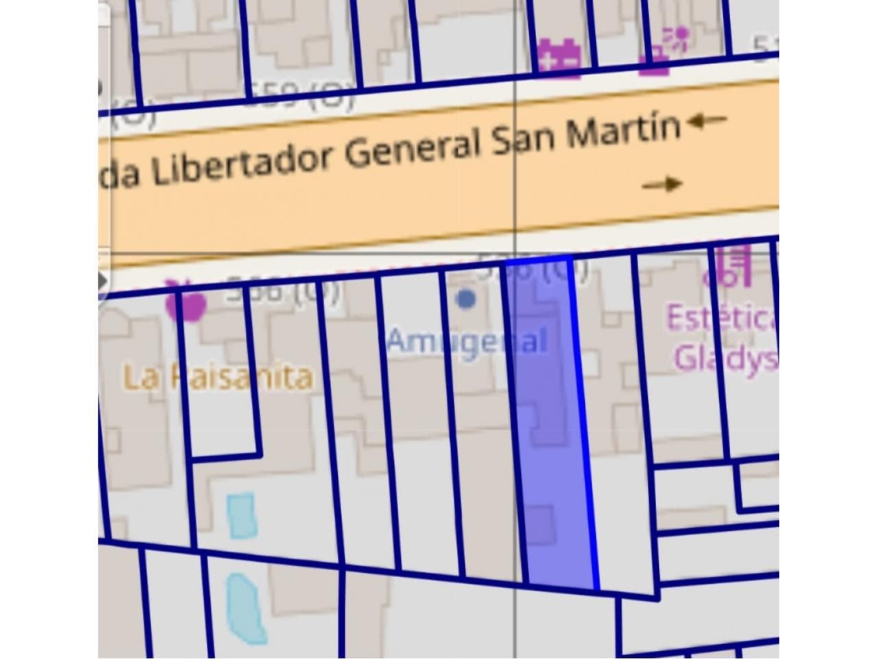Venta. Importante Inmueble Sobre Av Libertador. Capital