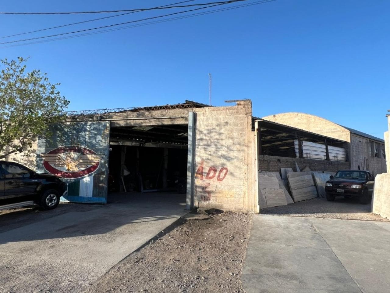 🔵 Venta. Amplio Galpon En Capital - Ref 3059🔵