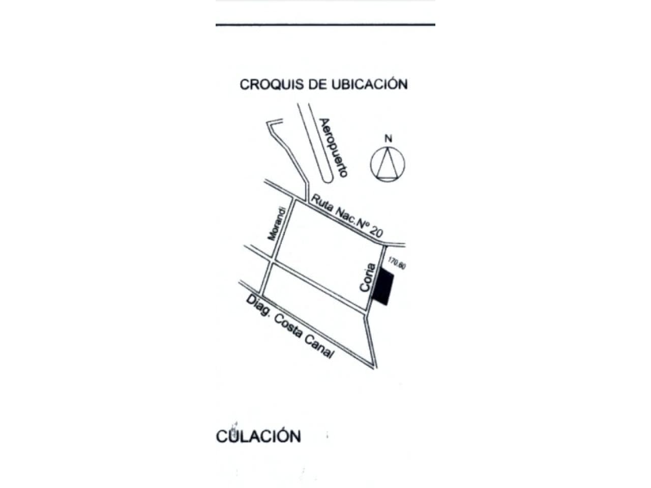 Venta. Lote Ideal Loteo Frente Aeropuerto. 9 De Julio